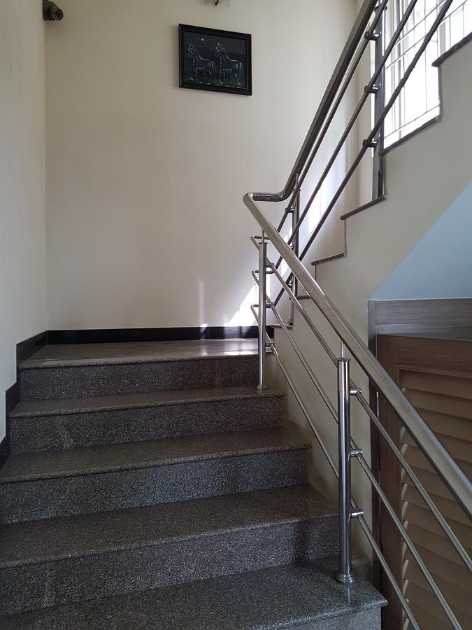 Hotel Sk Residency Coimbatore Zewnętrze zdjęcie